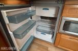 2006 Hobby Prestige campingvogn varmekabler trumavifte