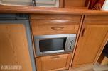 2006 Hobby Prestige campingvogn varmekabler trumavifte