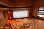 2006 Hobby Prestige campingvogn varmekabler trumavifte