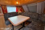 2006 Hobby Prestige campingvogn varmekabler trumavifte