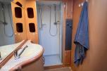 2006 Hobby Prestige campingvogn varmekabler trumavifte