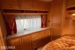2006 Hobby Prestige campingvogn varmekabler trumavifte