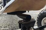 SkaterX Bensindrevet terrengskateboard 49cc – 2-takt – starter og kjører