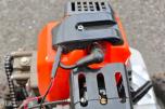 SkaterX Bensindrevet terrengskateboard 49cc – 2-takt – starter og kjører