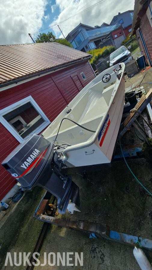 2006 Hansvik 18 fisker - MYE PÅKOST
