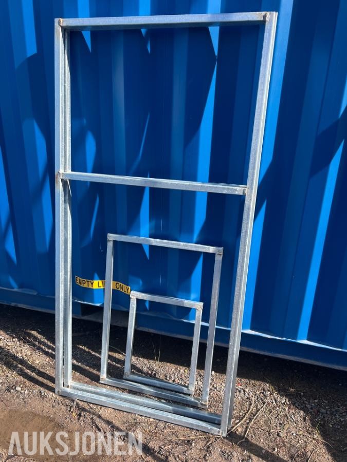 2026 TUNELLDRIVHUS 10x4 METER 1040