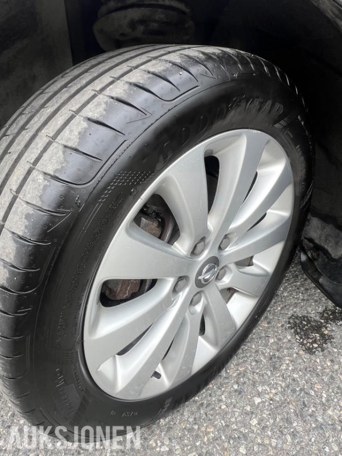 2012 Opel ASTRA 1.7-110 D