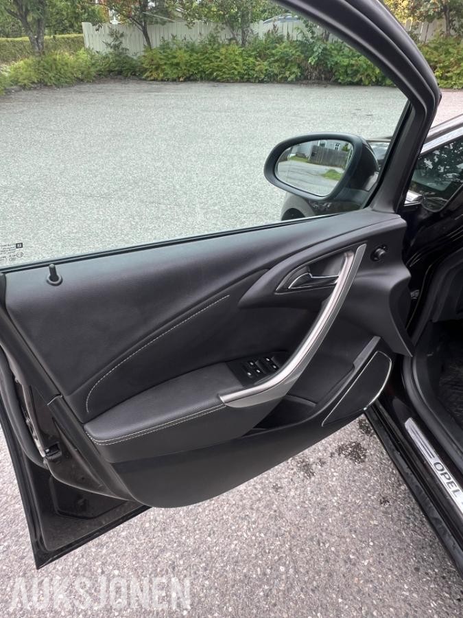 2012 Opel ASTRA 1.7-110 D