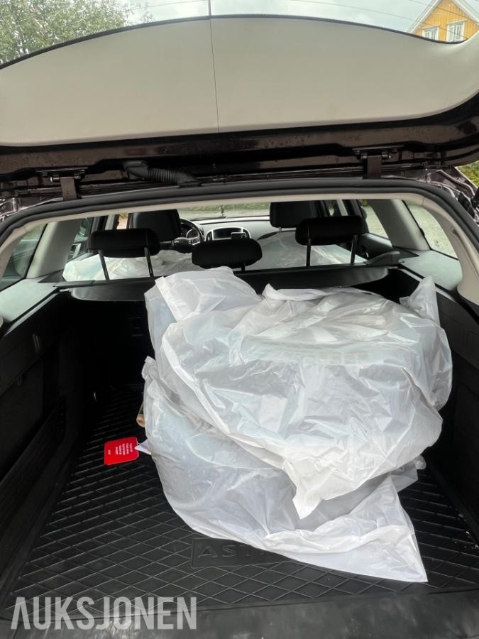 2012 Opel ASTRA 1.7-110 D