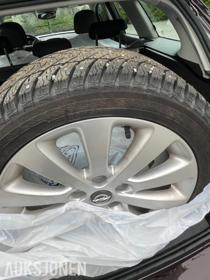 2012 Opel ASTRA 1.7-110 D