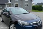 2012 Opel  ASTRA 1.7-110 D