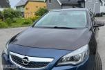 2012 Opel  ASTRA 1.7-110 D