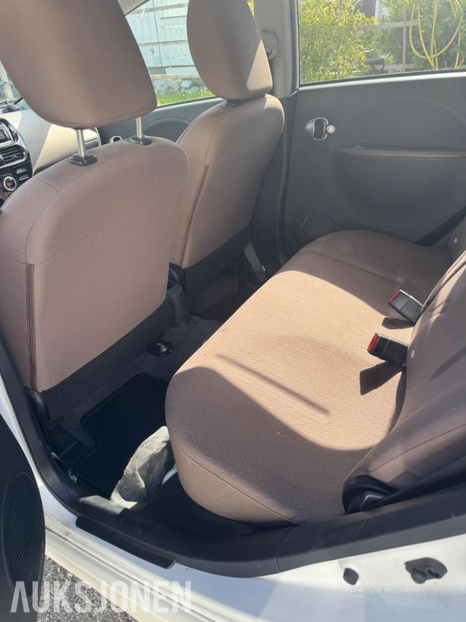 2017 Citroen C-Zero, 67hk, 61000km