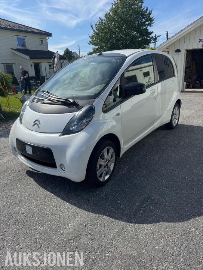2017 Citroen C-Zero, 67hk, 61000km