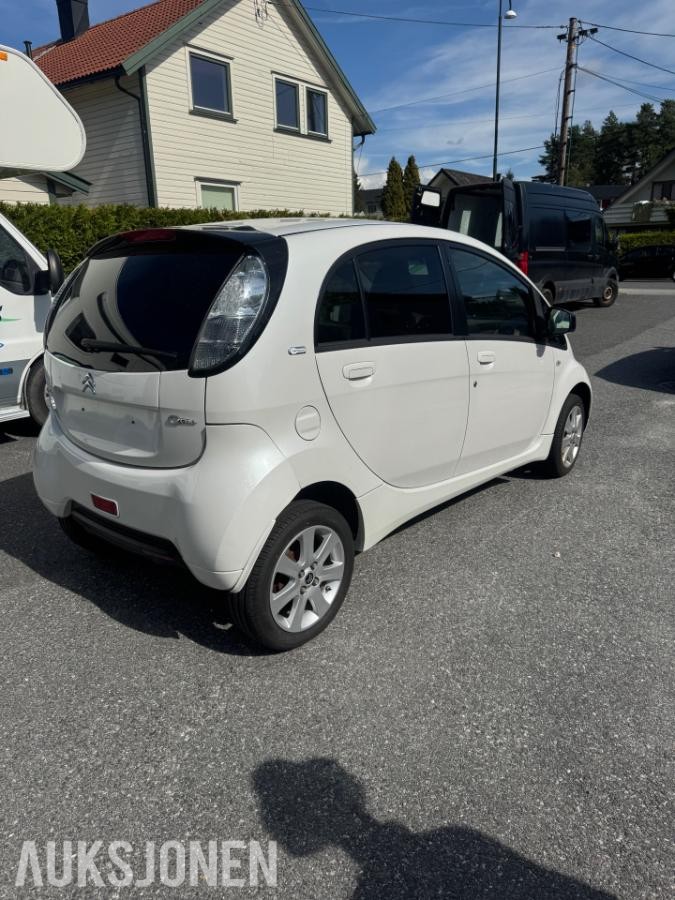 2017 Citroen C-Zero, 67hk, 61000km