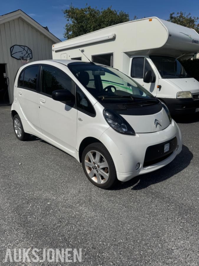 2017 Citroen C-Zero, 67hk, 61000km