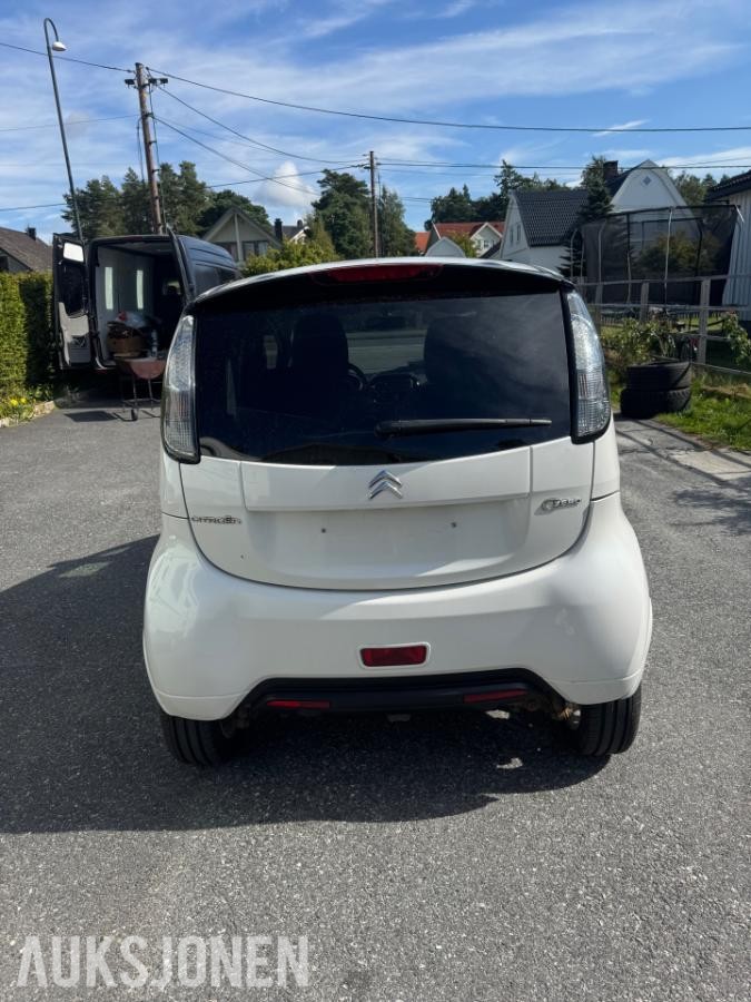 2017 Citroen C-Zero, 67hk, 61000km