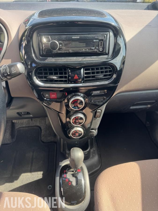 2017 Citroen C-Zero, 67hk, 61000km