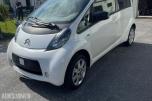 2017 Citroen C-Zero, 67hk, 61000km