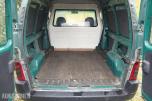 2007 Peugeot Partner 1.6 diesel 75hk
