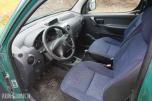 2007 Peugeot Partner 1.6 diesel 75hk