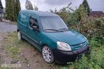 2007 Peugeot Partner 1.6 diesel 75hk