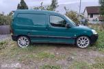 2007 Peugeot Partner 1.6 diesel 75hk