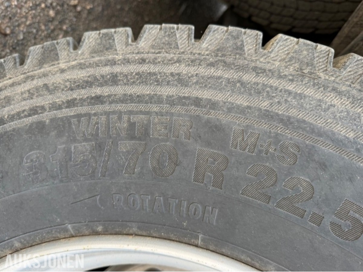 2021 mod Mercedes-Benz Actos 3254. Spesialbygget lastebil for kantklipp. *Eneste i verden*