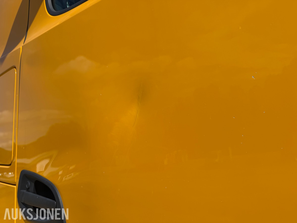 2021 mod Mercedes-Benz Actos 3254. Spesialbygget lastebil for kantklipp. *Eneste i verden*