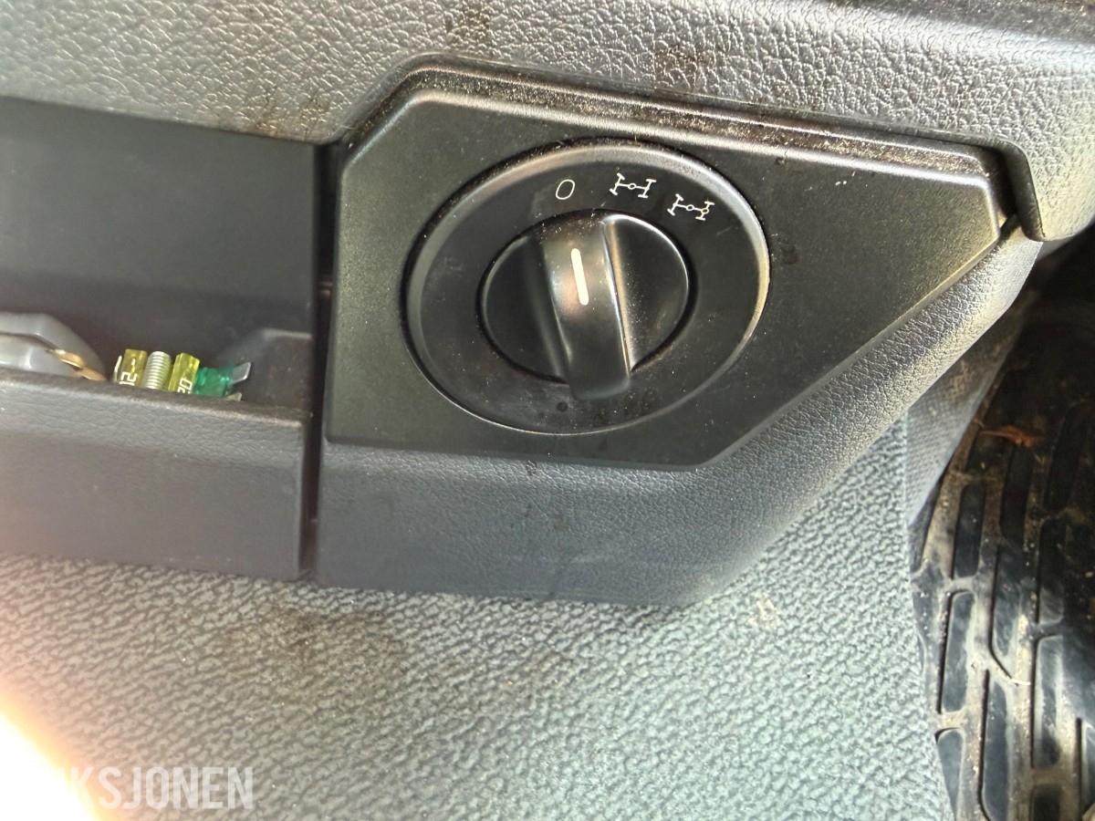 2021 mod Mercedes-Benz Actos 3254. Spesialbygget lastebil for kantklipp. *Eneste i verden*