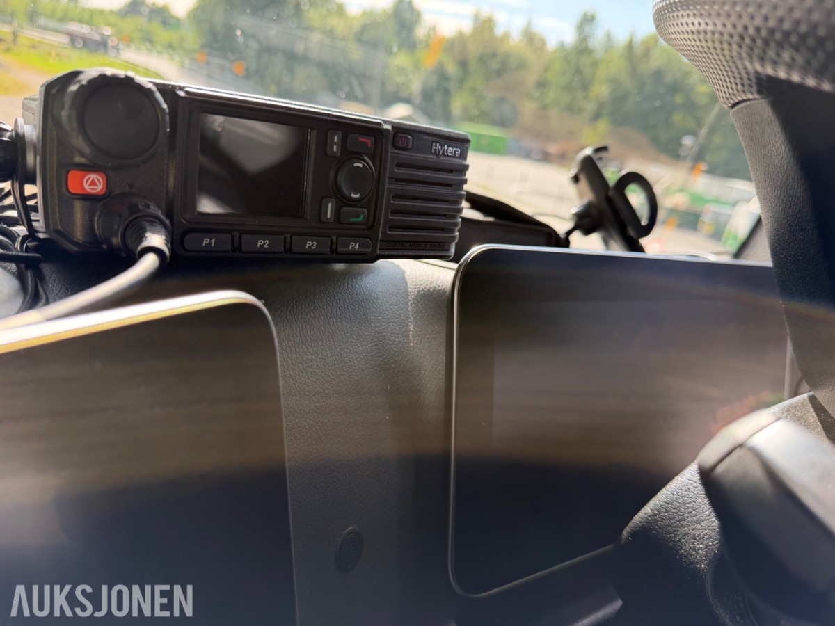 2021 mod Mercedes-Benz Actos 3254. Spesialbygget lastebil for kantklipp. *Eneste i verden*