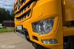 2021 mod Mercedes-Benz Actos 3254. Spesialbygget lastebil for kantklipp. *Eneste i verden* 