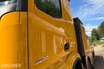 2021 mod Mercedes-Benz Actos 3254. Spesialbygget lastebil for kantklipp. *Eneste i verden* 