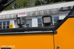 2021 mod Mercedes-Benz Actos 3254. Spesialbygget lastebil for kantklipp. *Eneste i verden* 