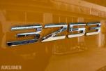 2021 mod Mercedes-Benz Actos 3254. Spesialbygget lastebil for kantklipp. *Eneste i verden* 