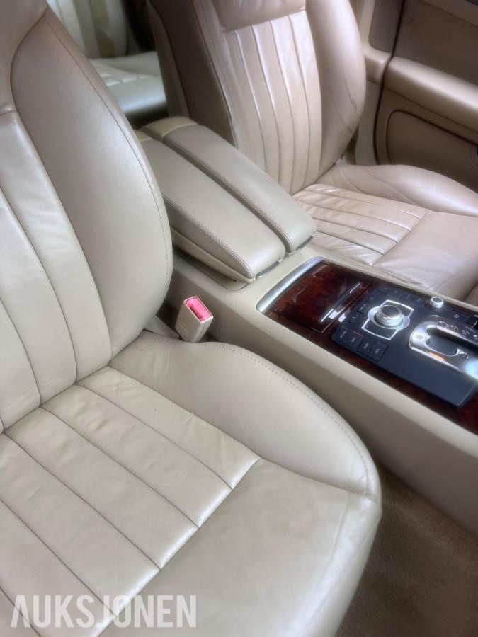 2003 Audi A8 4.2 V8 334HK QUATTRO, Automat, Cruisekontroll
