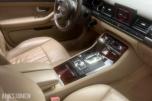 2003 Audi A8 4.2 V8 334HK QUATTRO, Automat, Cruisekontroll