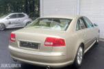 2003 Audi A8 4.2 V8 334HK QUATTRO, Automat, Cruisekontroll