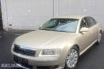 2003 Audi A8 4.2 V8 334HK QUATTRO, Automat, Cruisekontroll