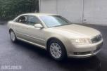 2003 Audi A8 4.2 V8 334HK QUATTRO, Automat, Cruisekontroll
