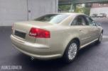 2003 Audi A8 4.2 V8 334HK QUATTRO, Automat, Cruisekontroll