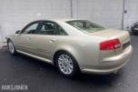 2003 Audi A8 4.2 V8 334HK QUATTRO, Automat, Cruisekontroll