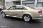 2003 Audi A8 4.2 V8 334HK QUATTRO, Automat, Cruisekontroll