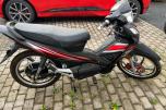 2015 Bodo Panther El-Scooter - Prosjekt - Ingen minstepris