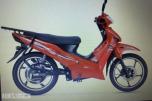 2015 Bodo Panther El-Scooter - Prosjekt - Ingen minstepris