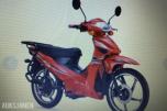 2015 Bodo Panther El-Scooter - Prosjekt - Ingen minstepris
