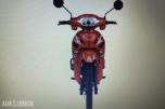 2015 Bodo Panther El-Scooter - Prosjekt - Ingen minstepris