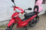 2015 Bodo Panther El-Scooter - Prosjekt - Ingen minstepris