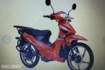 2015 Bodo Panther El-Scooter - Prosjekt - Ingen minstepris