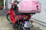 2015 Bodo Panther El-Scooter - Prosjekt - Ingen minstepris